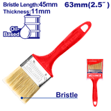 boya fırçası, 63mm