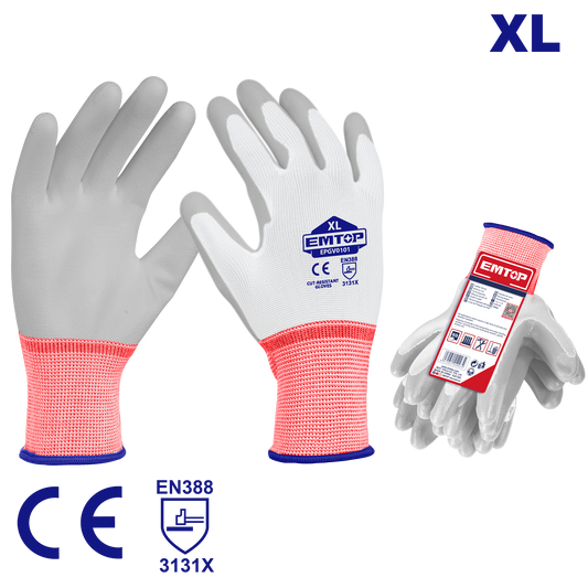 Poliuretan əlcəklər