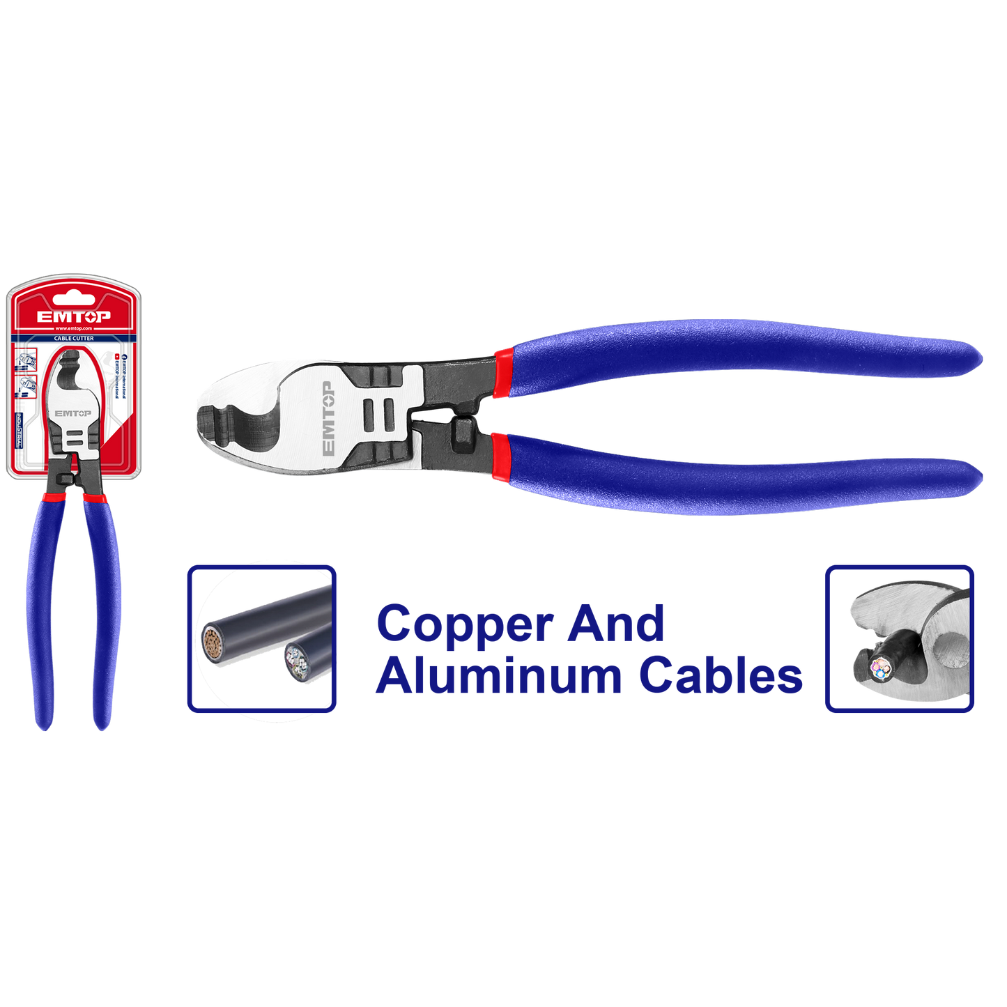 Kabel üçün itiağız kəlbətin, 1 əd, 160 mm