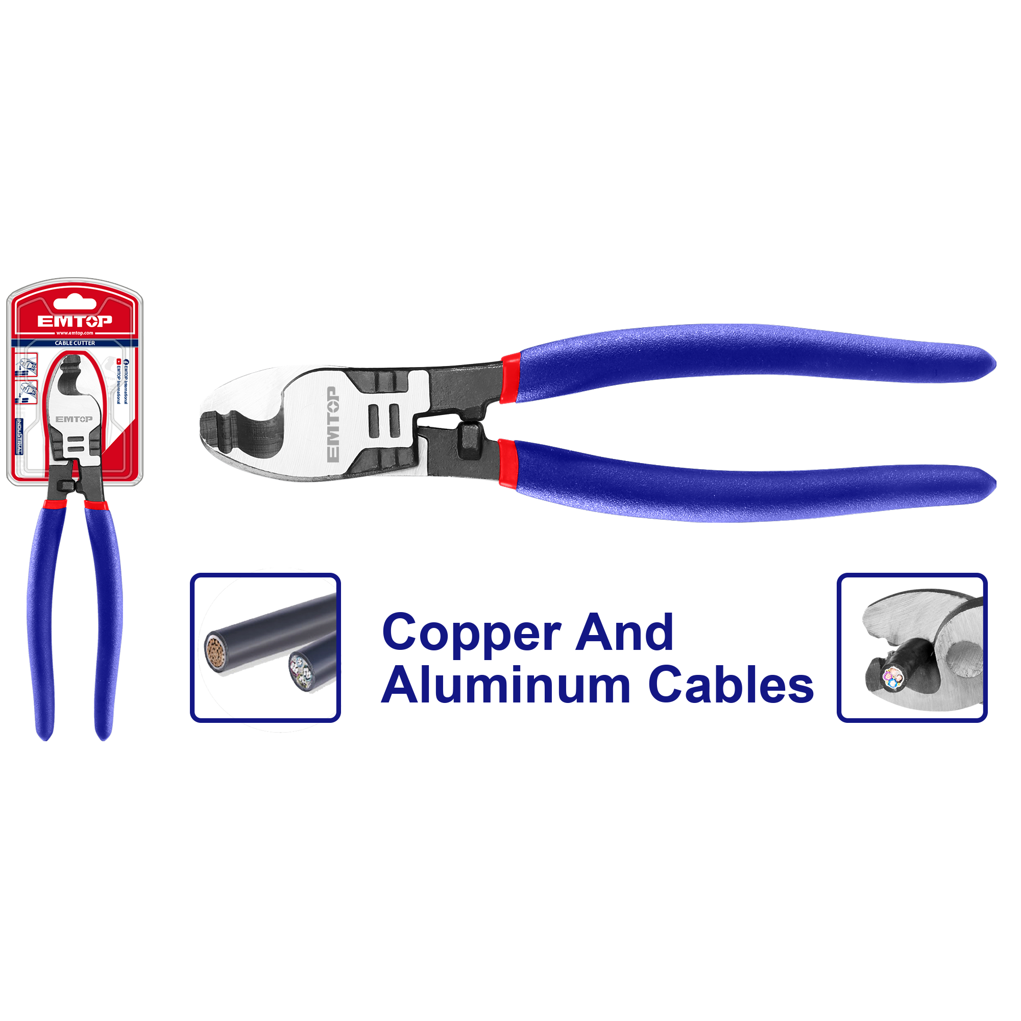 Kabel üçün itiağız kəlbətin, 1 əd, 160 mm