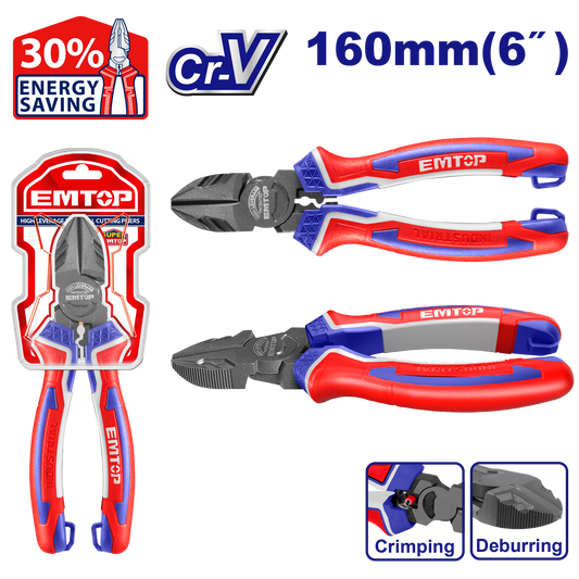 Yankəsən, gücləndirilmiş, 160 mm