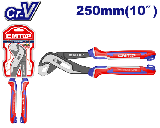 Tənzimlənən qısqac, 250 mm