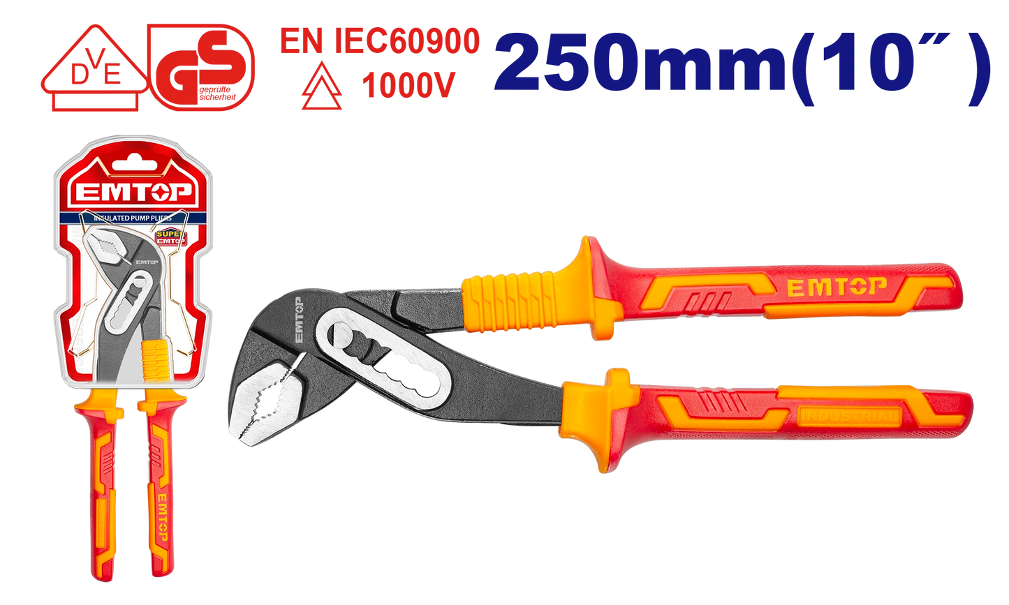 Elektrik Üçün Tənzimlənən Açar, 160mm 1000V
