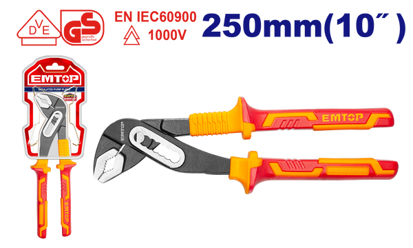 Elektrik Üçün Tənzimlənən Açar, 160mm 1000V