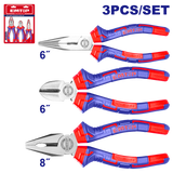 Kəlbətin dəsti, 3 əd