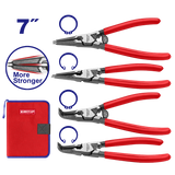 Dayandırıcı halqa çıxarıcısı dəsti, 4 əd