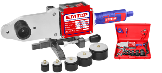 Plastik boru üçün qaynaq aparatı
