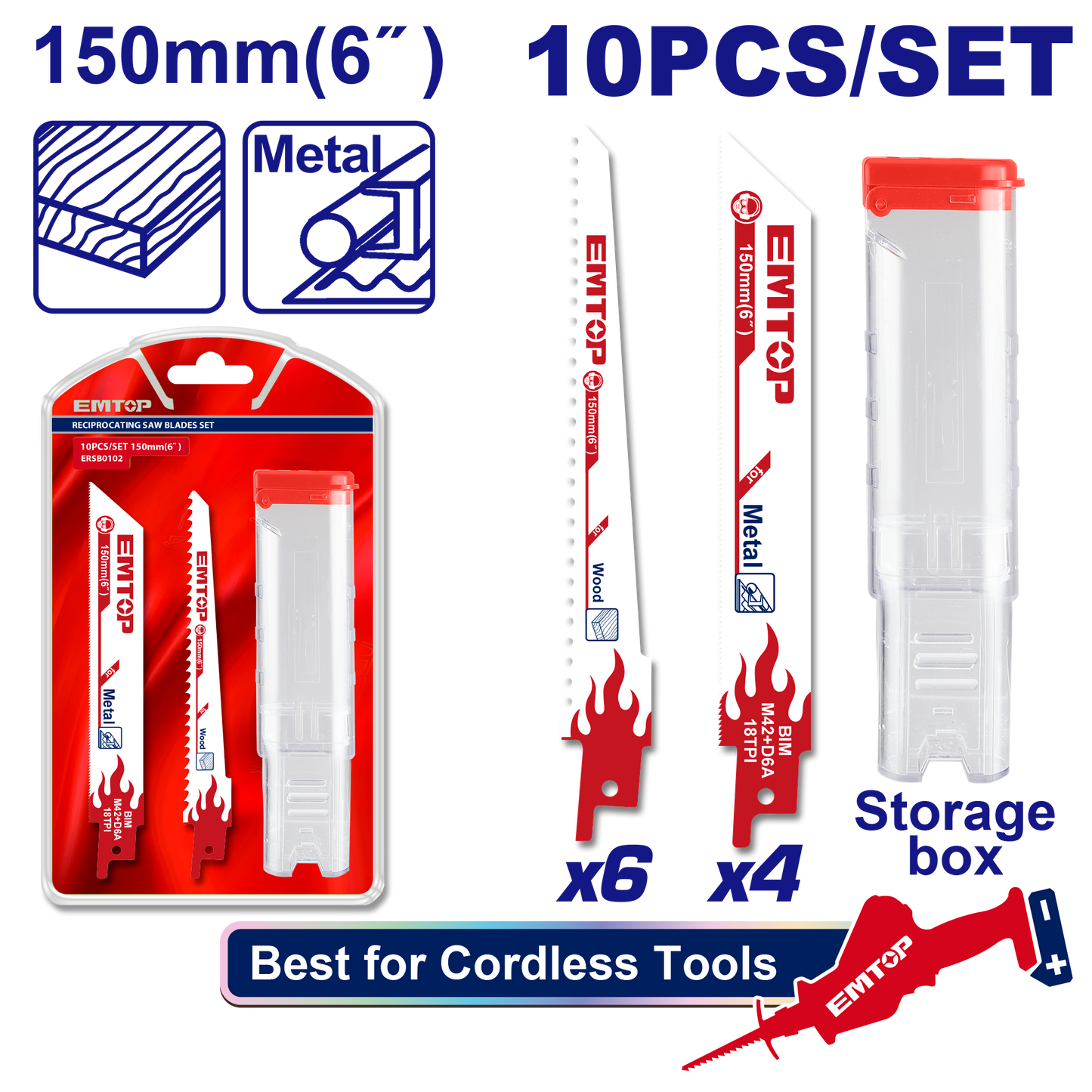 Mişar bıçağı seti