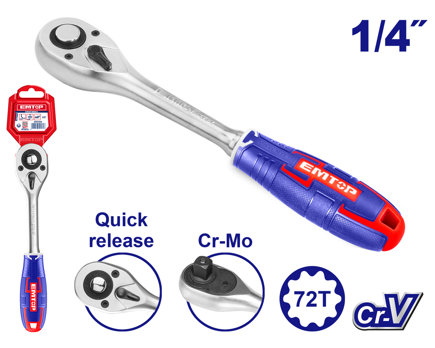 Matqablı açar, 1/4