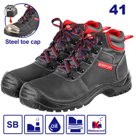 Təhlükəsizlik çəkmələri