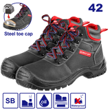 Təhlükəsizlik çəkmələri