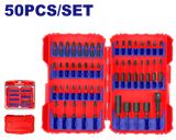 Bitalar dəsti, 50 əd