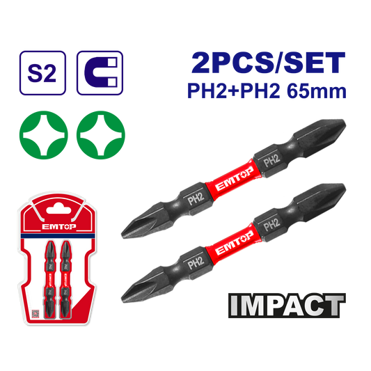 Bitalar dəsti, 2 əd