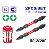 Bitalar dəsti, 2 əd