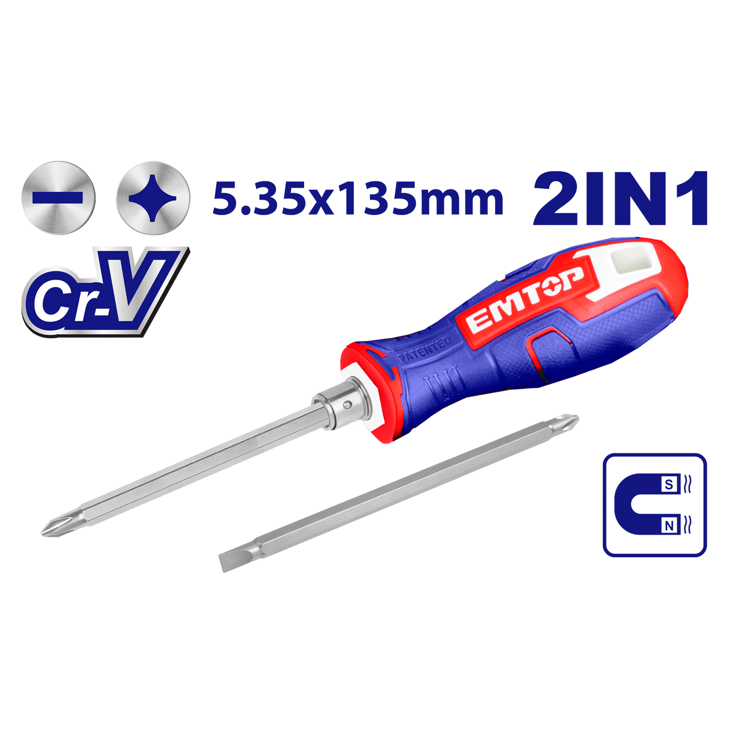 Vintaçan 2-si 1-də