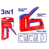 Tikinti stepleri, 2 in 1