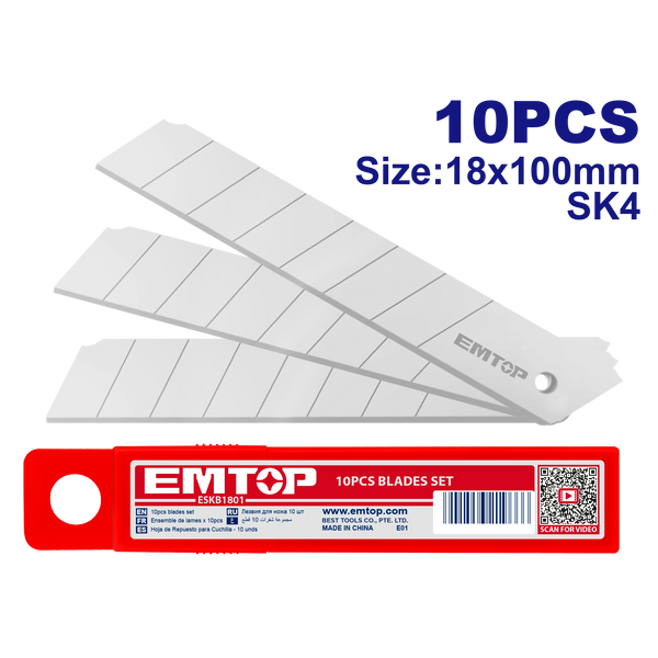 Bıçaq və Rezaklar