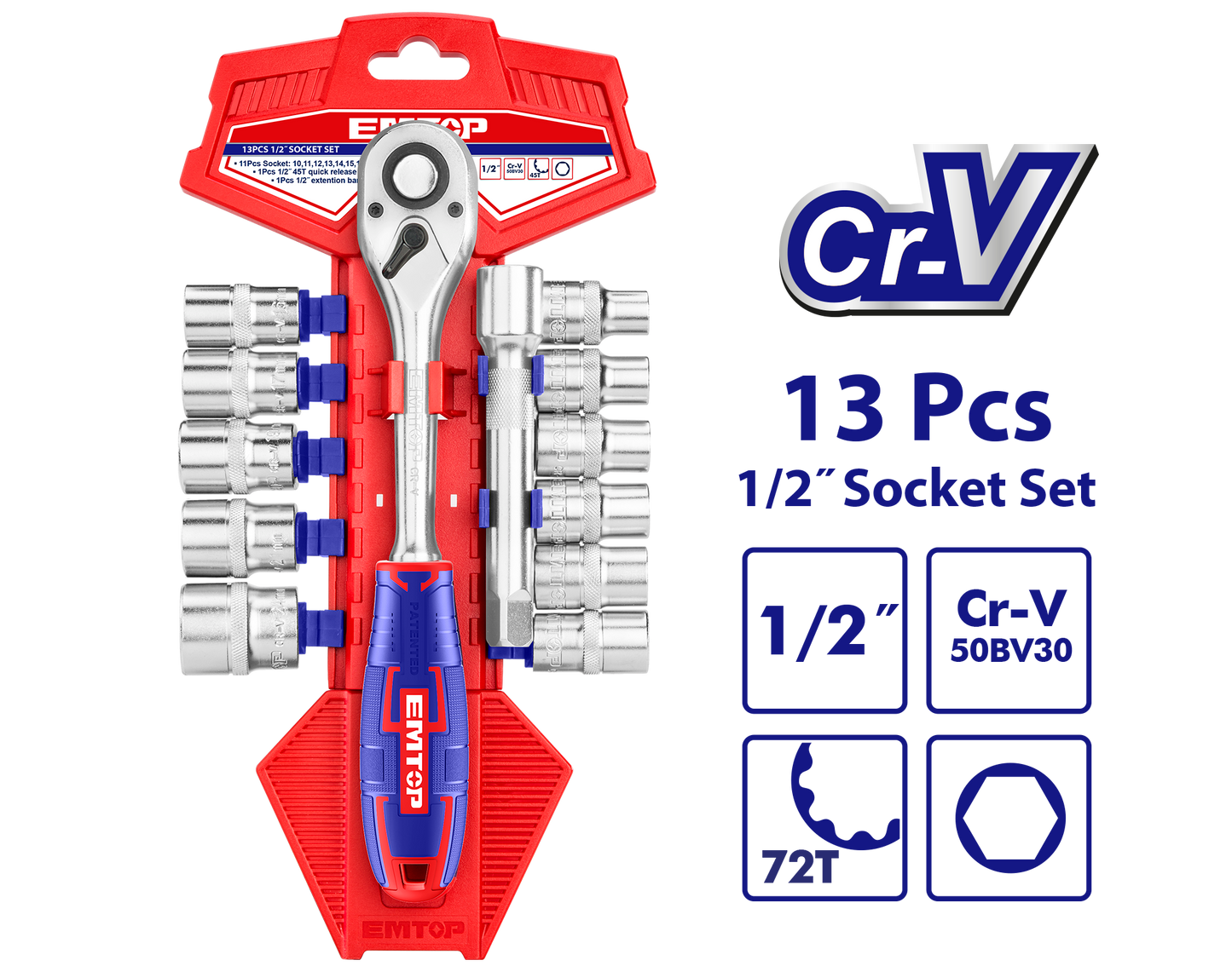 Şalbanbaşı başlıqları dəsti, 13 əd