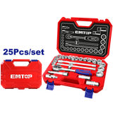 Alət dəsti, 25 parça