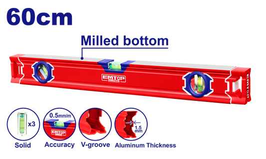 Tikinti dərəcəsi, 60 sm