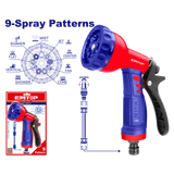 Suvarma üçün tapanca