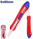 Təmir-tikinti bıçaqı, 9x80 mm