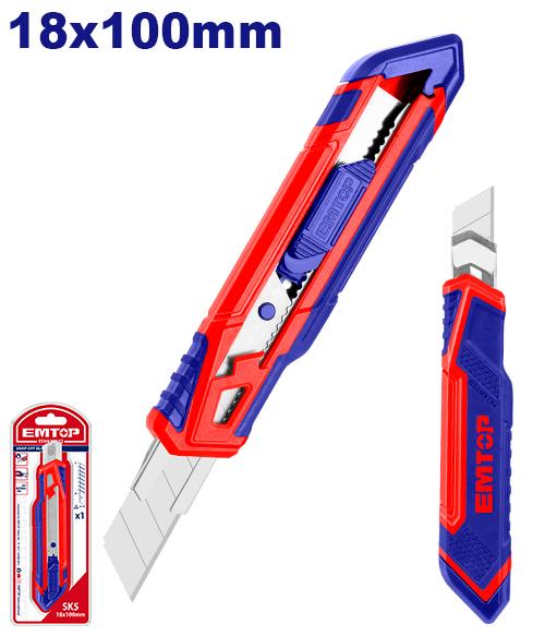 Təmir-tikinti bıçağı, 18 mm