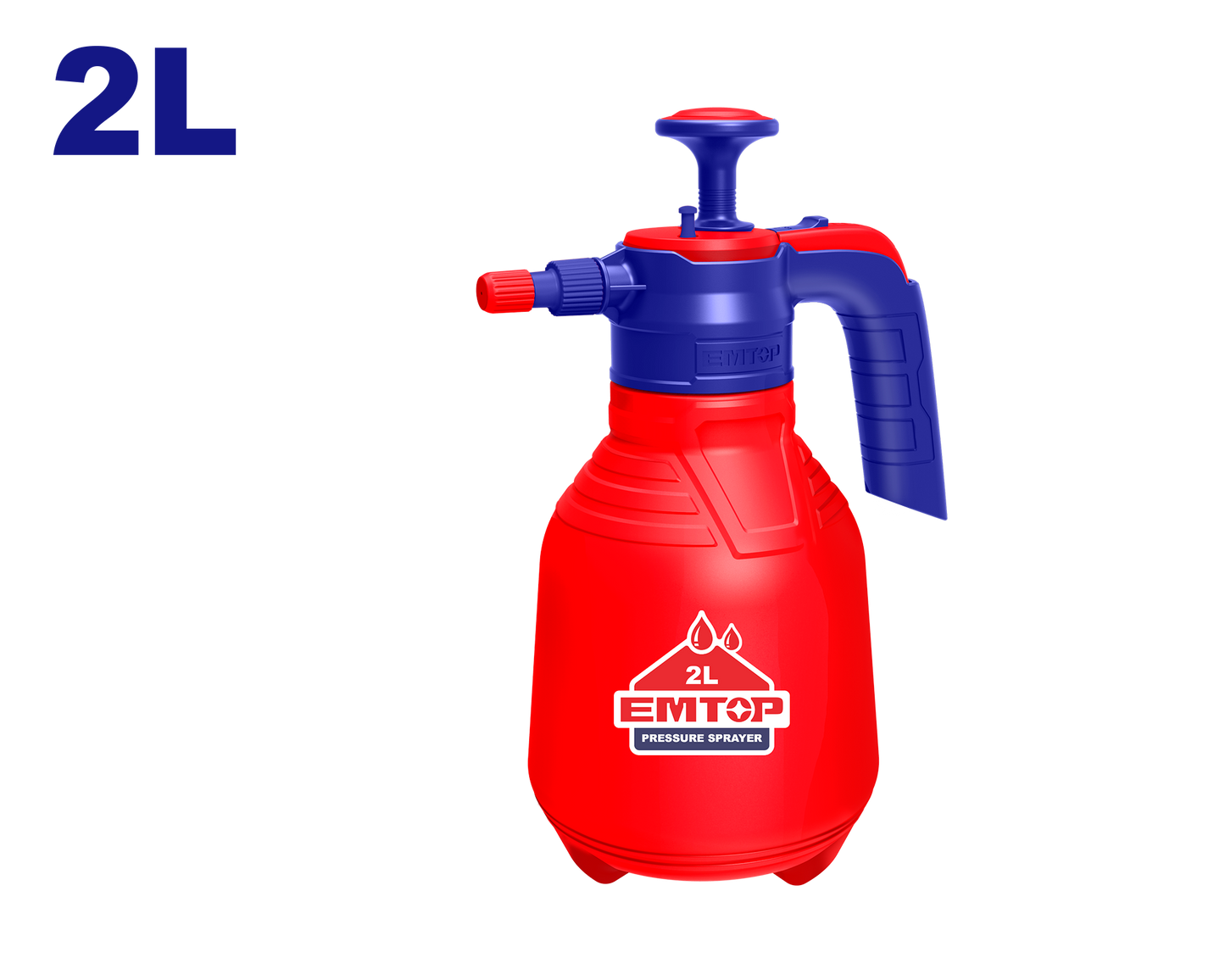 dərmanlama aparatı, 2L