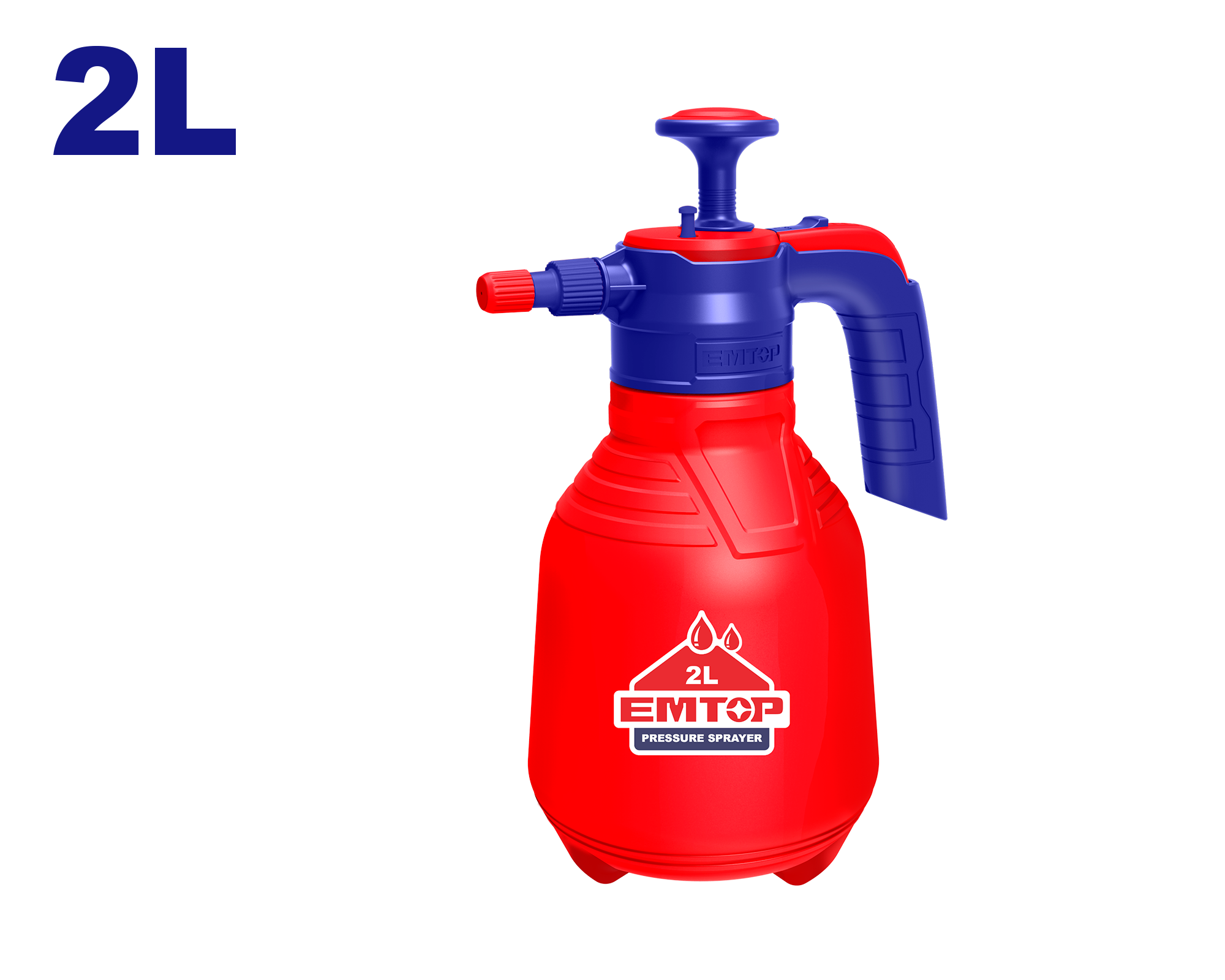 dərmanlama aparatı, 2L