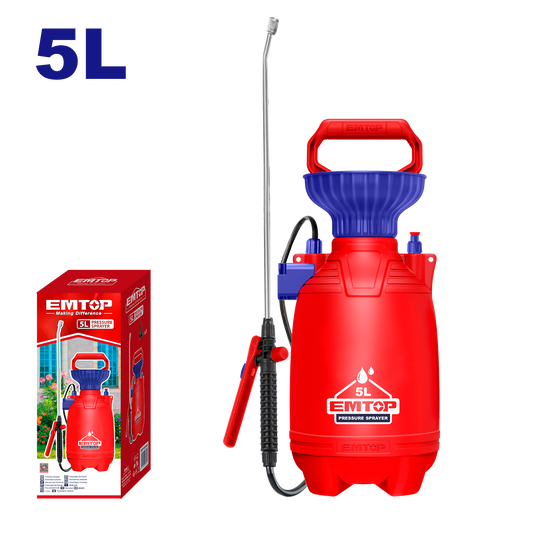 dərmanlama aparatı, 5L