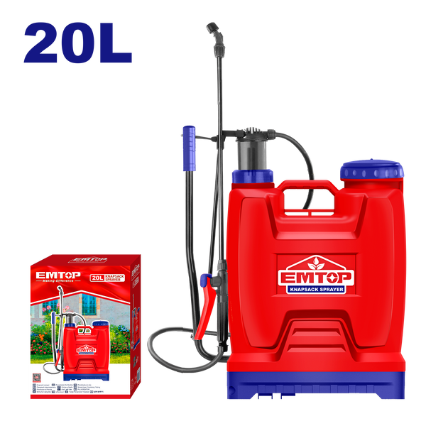 dərmanlama aparatı, 20L
