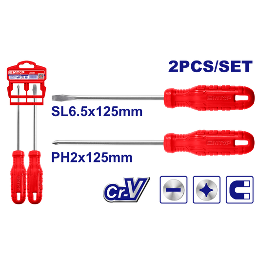 Vintaçan dəsti, 2 əd