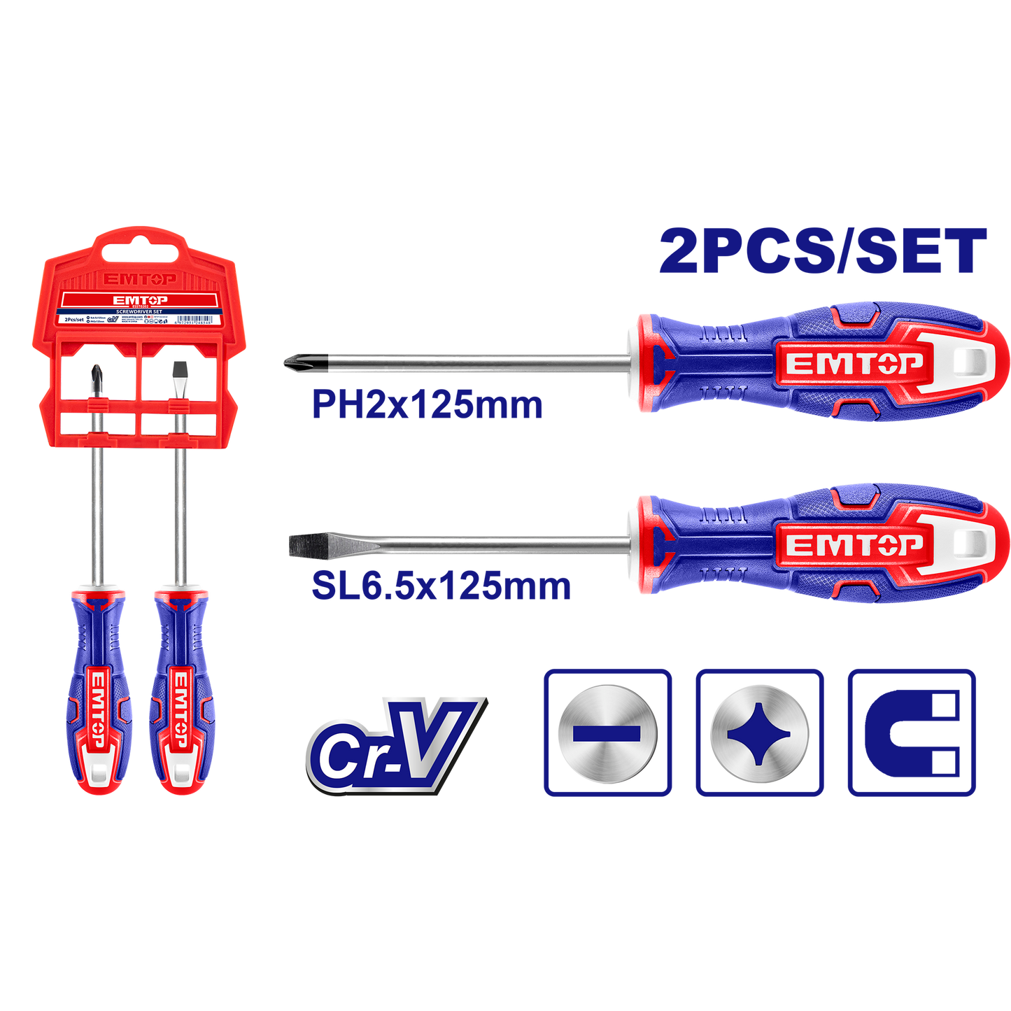 Vintaçan dəsti, 2 əd