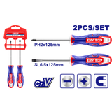 Vintaçan dəsti, 2 əd
