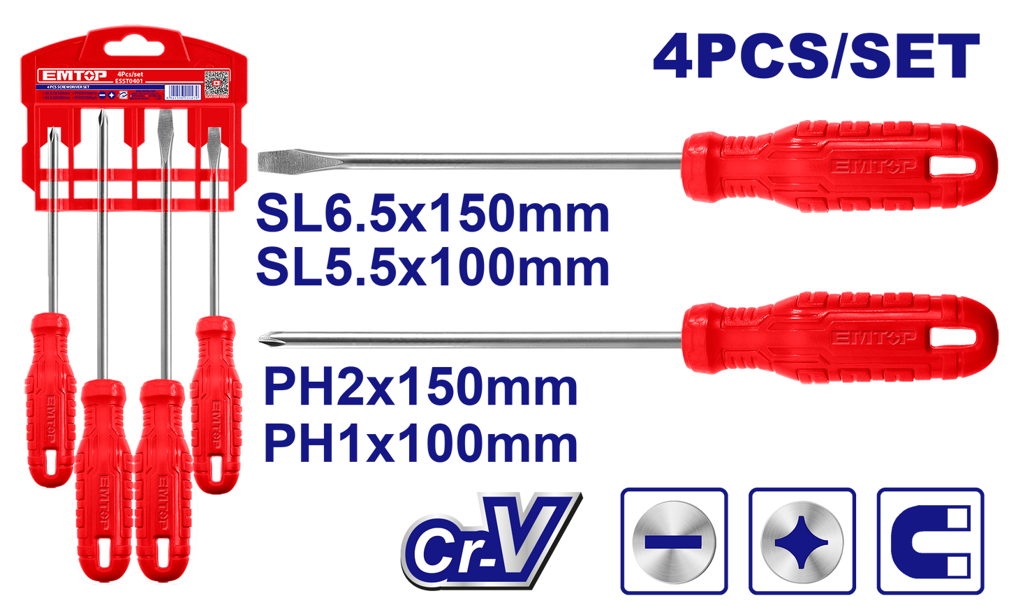 Vintaçan dəsti, 4 əd