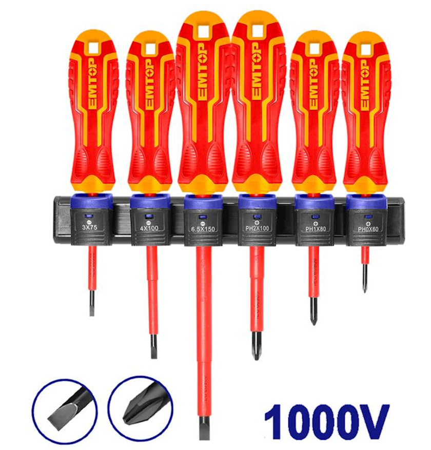 Vintaçan dəsti, 6 əd