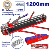 kafel kəsici, 1200mm
