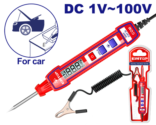 Avtomobil elektrik testeri