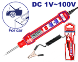 Avtomobil elektrik testeri