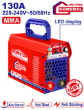 Qaynaq aparatı 130A