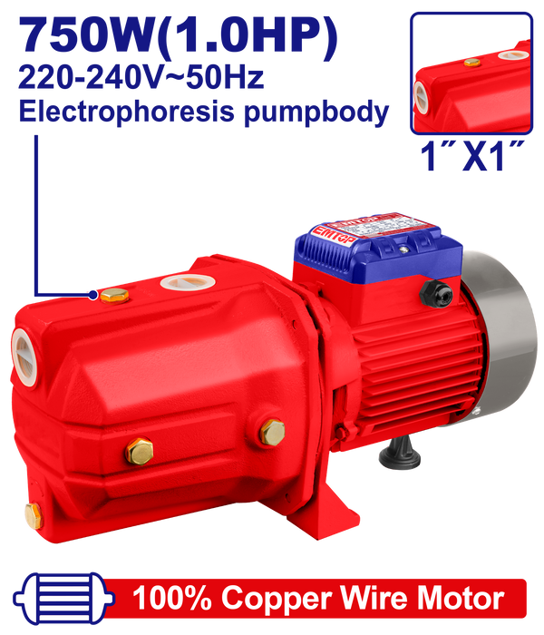 Su nasosu, 750W