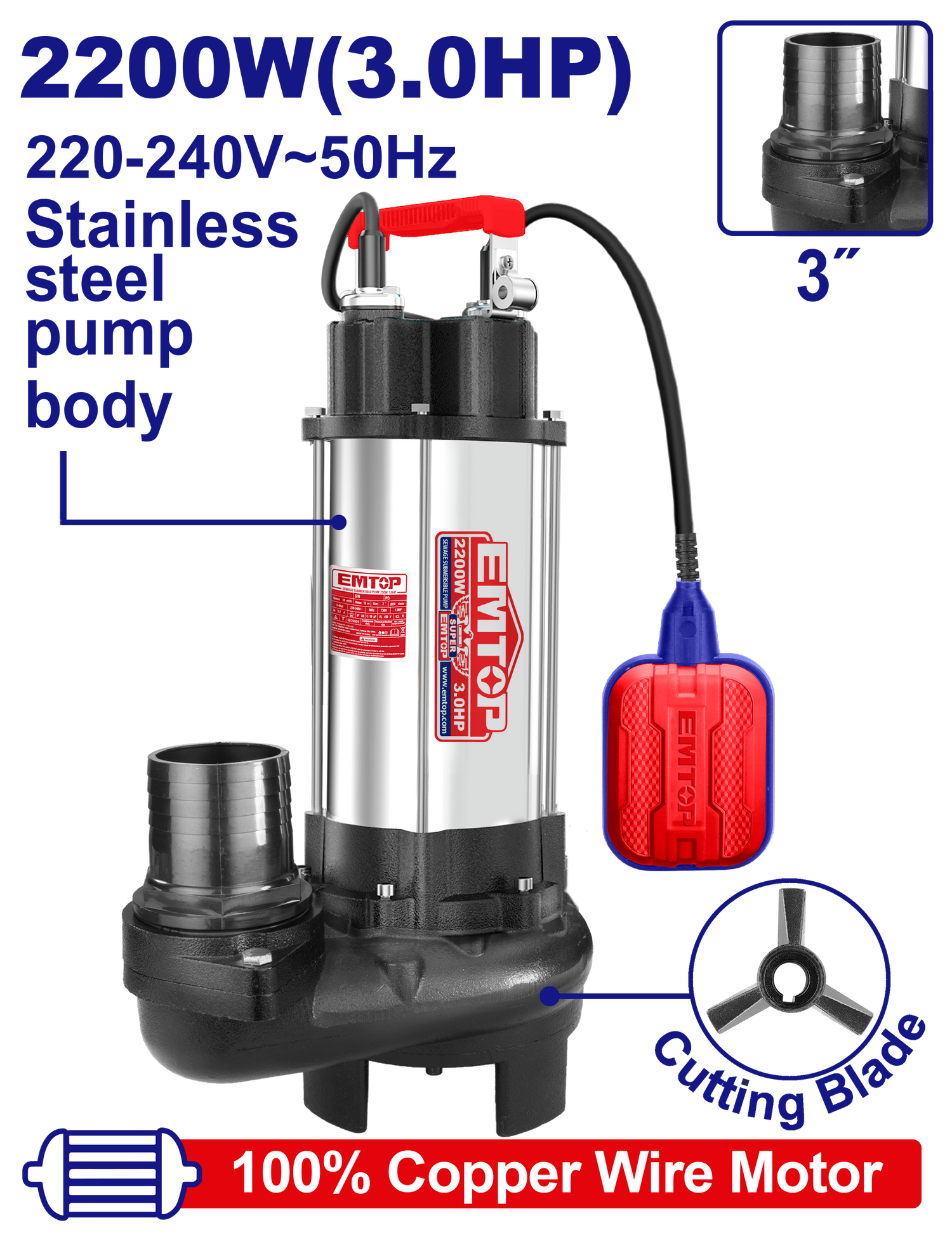 Elektrikli Su Nasosları