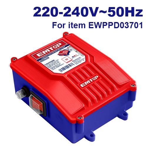 Quyu nasosu EWPPD03701 üçün idarəetmə qutusu