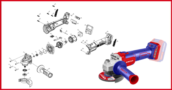 SPARE PARTS