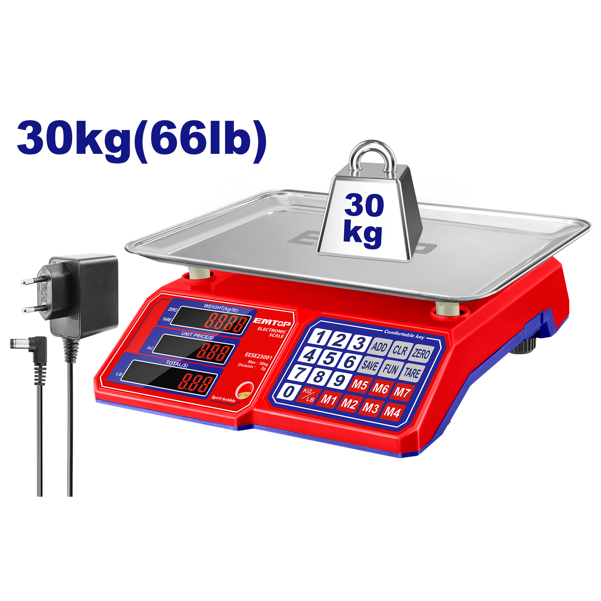 Elektron tərəzi