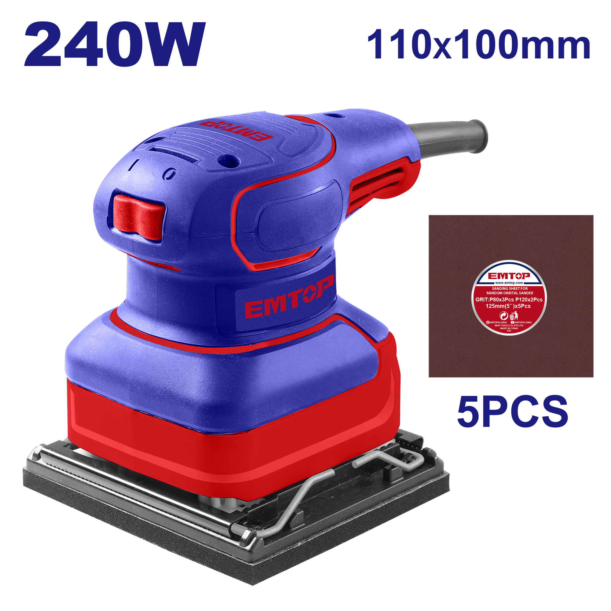 Cilalama maşını, 240W